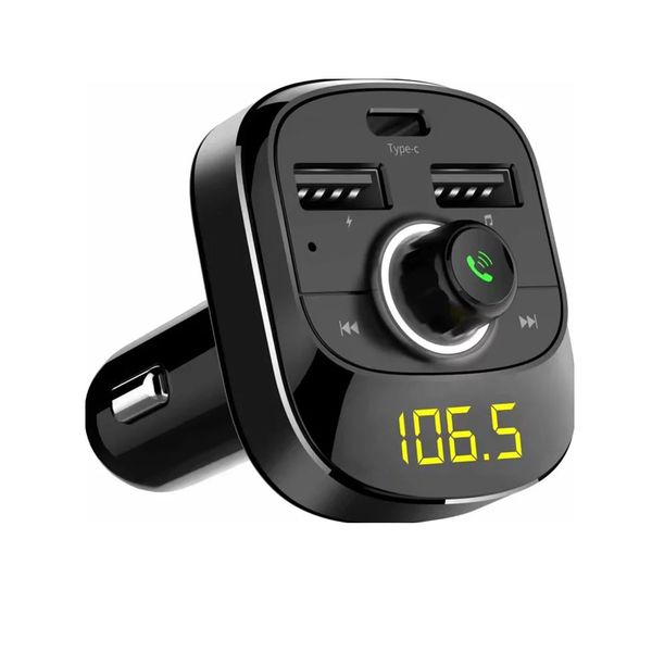 fm transmitter wireless bluetooth car stereo mp3 player aux modulator handscar kit 3.1a quick charge dual usb charger
fm transmitter wireless bluetooth car stereo mp3 player aux modulator handscar kit 3.1a quick charge dual usb charger