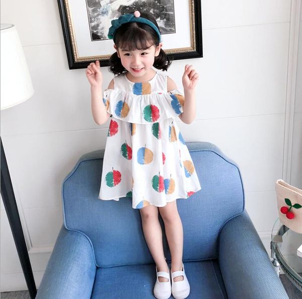 платья для девочек leaky shoulders лето 2019 года новые детские юбки без рукавов little girls'point из чистого хлопка с тонкими детскими пла, Red;yellow
платья для девочек leaky shoulders лето 2019 года новые детские юбки без рукавов little girls'point из чистого хлопка с тонкими детскими пла, Red;yellow