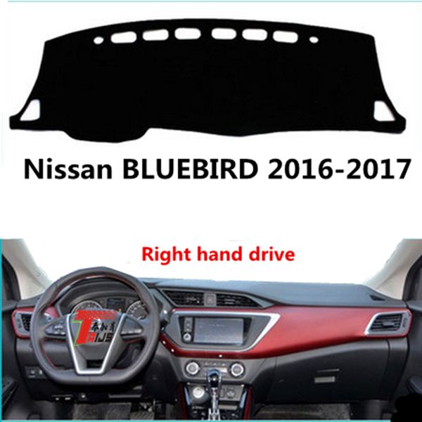 taijs left hand drive car dashboard cover for bluebird 2016-2017 polyster fibre creative car dashboard mat for bluebird
taijs left hand drive car dashboard cover for bluebird 2016-2017 polyster fibre creative car dashboard mat for bluebird