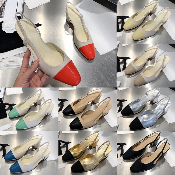 дизайнер женские высокие beels роскошный черный белый синий золотой colorblock круглый head сандалии верхнего качества с коробкой размер 35, Black
дизайнер женские высокие beels роскошный черный белый синий золотой colorblock круглый head сандалии верхнего качества с коробкой размер 35, Black