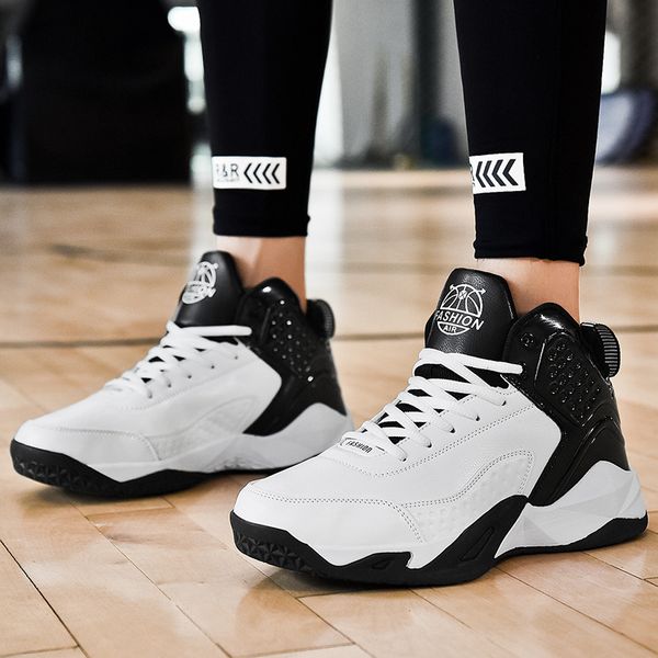designer cushioning basketball shoes men large size 39-48 outdoor sneakers mens non-slip lace-up man sport shoes, Black
designer cushioning basketball shoes men large size 39-48 outdoor sneakers mens non-slip lace-up man sport shoes, Black
