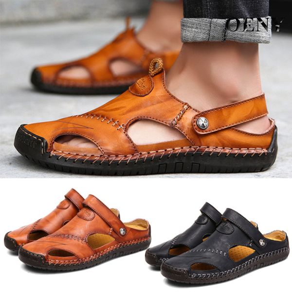summer sandals men leather classic roman sandals 2020 slipper outdoor sneaker beach rubber flip flops men water trekking
summer sandals men leather classic roman sandals 2020 slipper outdoor sneaker beach rubber flip flops men water trekking