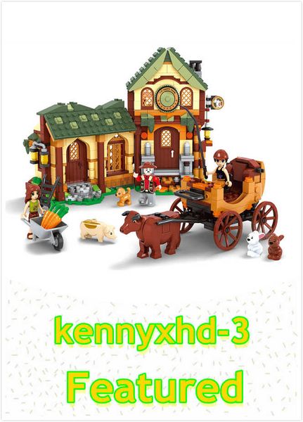 new farmhouse puzzle assembled building blocks farm series small particles diy building blocks children's toys
new farmhouse puzzle assembled building blocks farm series small particles diy building blocks children's toys