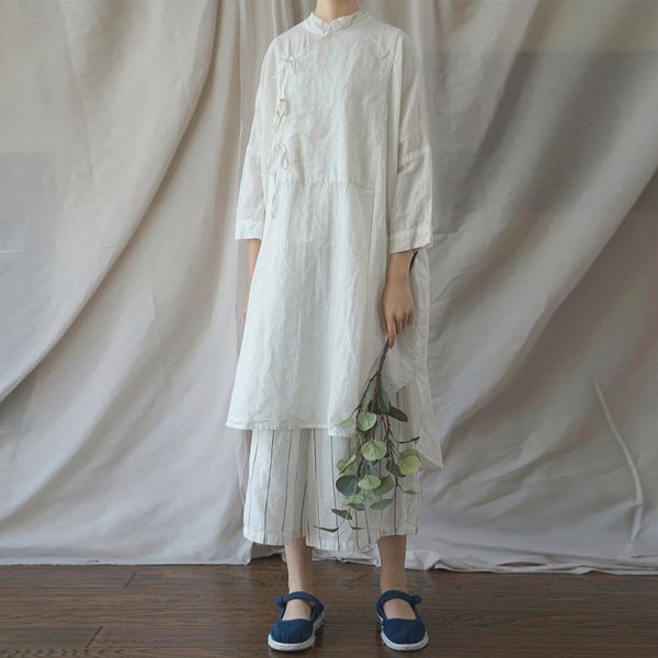 casual long shirt full sleeve solid new summer woman stand collar cotton linen vintage lace clothes women blouses, Red
casual long shirt full sleeve solid new summer woman stand collar cotton linen vintage lace clothes women blouses, Red