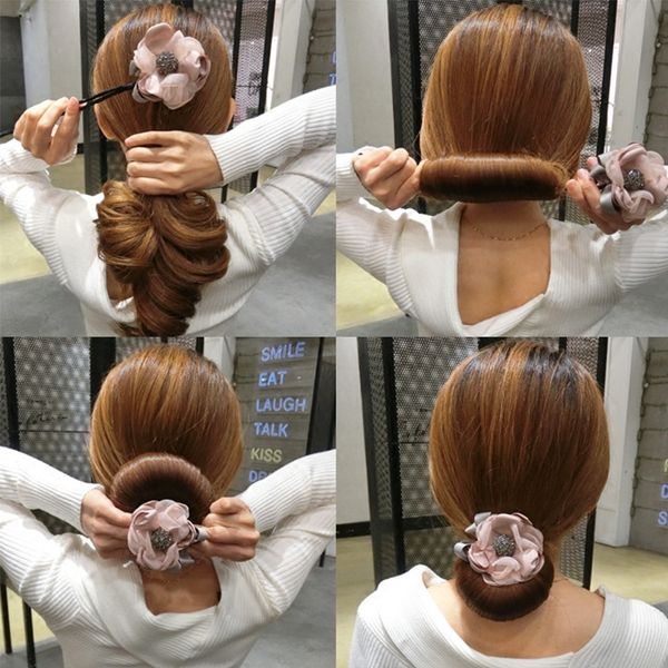 meatball head flower hair styling headgear variety flower hoe head magic hair plate artifact new accessories
meatball head flower hair styling headgear variety flower hoe head magic hair plate artifact new accessories