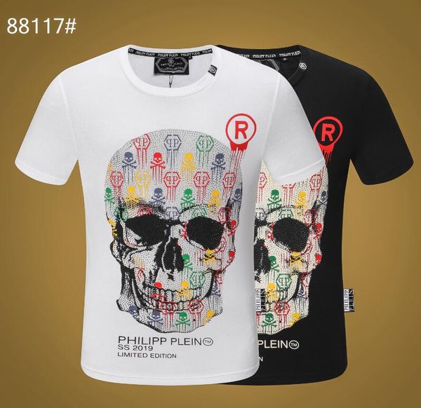 new men t-shirt short sleeves cotton skulls prints tshirt round neck slim tee man fashion pullover skateboarding 100% cotton g9618, White;black
new men t-shirt short sleeves cotton skulls prints tshirt round neck slim tee man fashion pullover skateboarding 100% cotton g9618, White;black