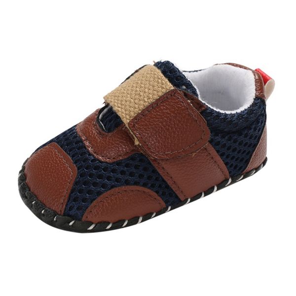 autumn baby casual shoes anti-slip casual walking shoes patchwork design sneakers soft soled first walkers, Black
autumn baby casual shoes anti-slip casual walking shoes patchwork design sneakers soft soled first walkers, Black