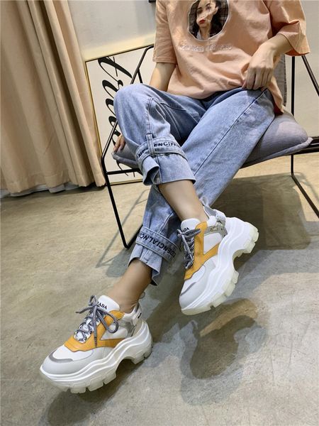 fashion brand women's shoes luxury platform boots p home dad shoes couple wild color matching sports casual shoes large size 35-45 a66, Black
fashion brand women's shoes luxury platform boots p home dad shoes couple wild color matching sports casual shoes large size 35-45 a66, Black