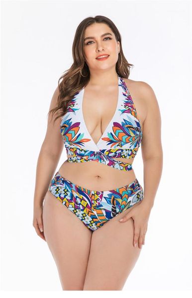 bikinis fashion womens bathing suits new arrival floral print womens swimwear summer plus size ladies 2pcs, White;black
bikinis fashion womens bathing suits new arrival floral print womens swimwear summer plus size ladies 2pcs, White;black