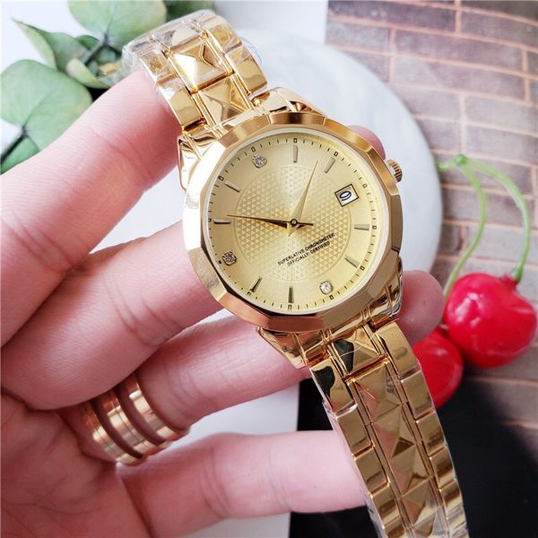 gold silver luxury diamond watch mens women designer watches lady watch man quartz movement Wristwatches orologio di lusso
gold silver luxury diamond watch mens women designer watches lady watch man quartz movement Wristwatches orologio di lusso