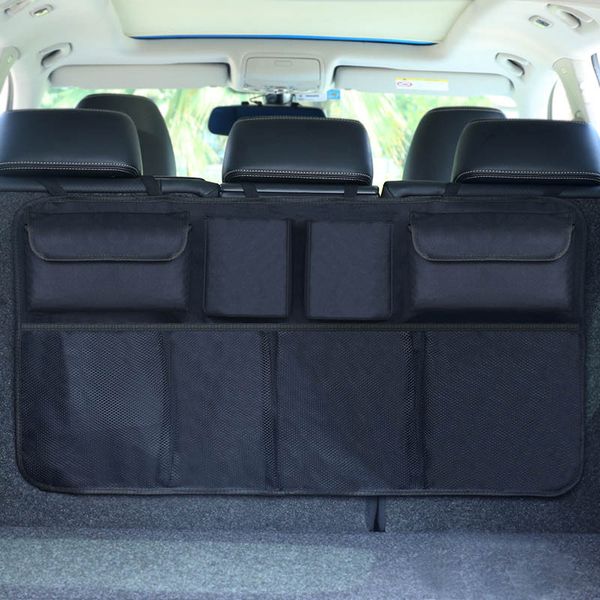 car trunk organizer mesh drinks storage bag travel auto backseat hanging pocket for suv van truck m8617
car trunk organizer mesh drinks storage bag travel auto backseat hanging pocket for suv van truck m8617