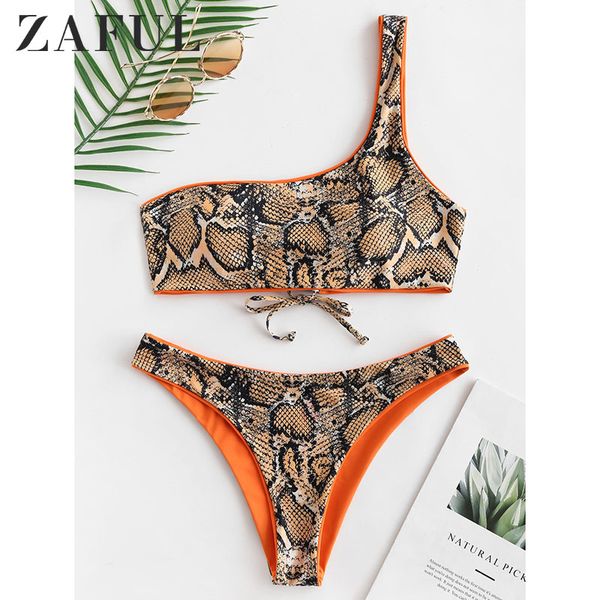 zaful snakeskin print one shoulder reversible bikini set women two pieces sets reversible bikini wireone shoulder swim sets
zaful snakeskin print one shoulder reversible bikini set women two pieces sets reversible bikini wireone shoulder swim sets