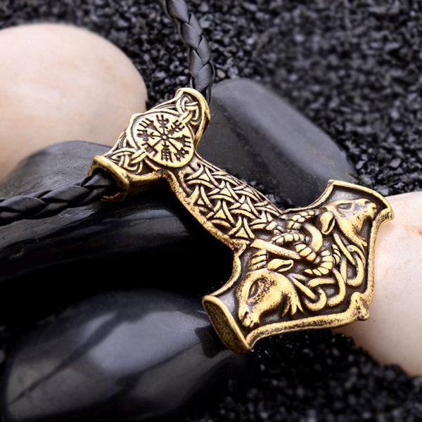 2020 vintage gold silver myth viking mjolnir amulet totem thor hammer pendant collar choker necklace chain for men jewelry gift
2020 vintage gold silver myth viking mjolnir amulet totem thor hammer pendant collar choker necklace chain for men jewelry gift