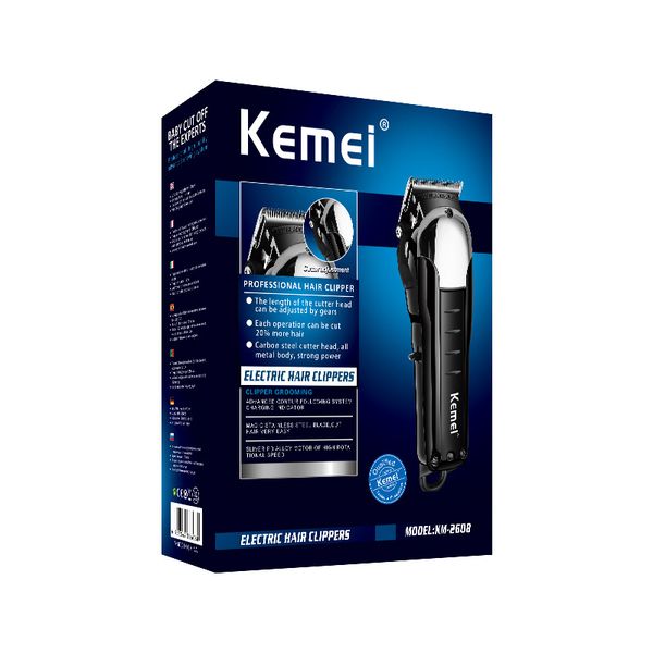 new kemei professional cordless hair trimmer hair clipper haircut machine electric cutter hair cutting beard razor barber
new kemei professional cordless hair trimmer hair clipper haircut machine electric cutter hair cutting beard razor barber