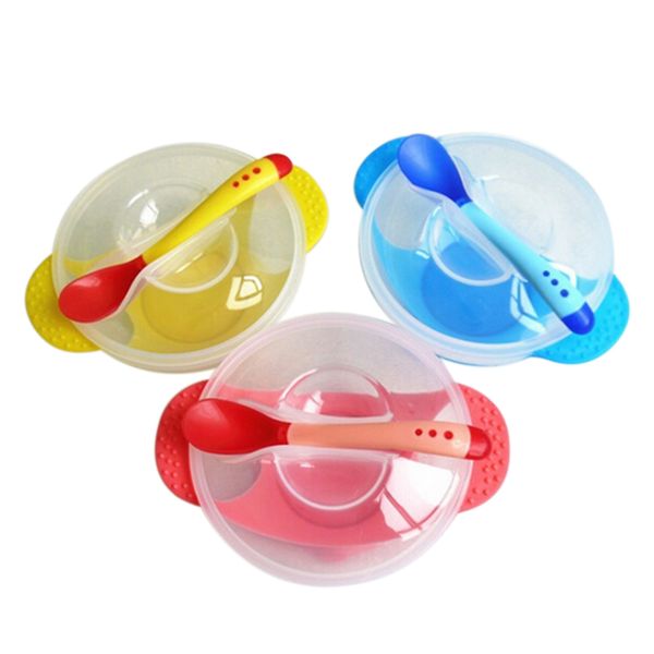 toddler baby kids child feeding lid training bowl with spoon cartoon binaural baby feeding tableware children plate sucker bowl
toddler baby kids child feeding lid training bowl with spoon cartoon binaural baby feeding tableware children plate sucker bowl