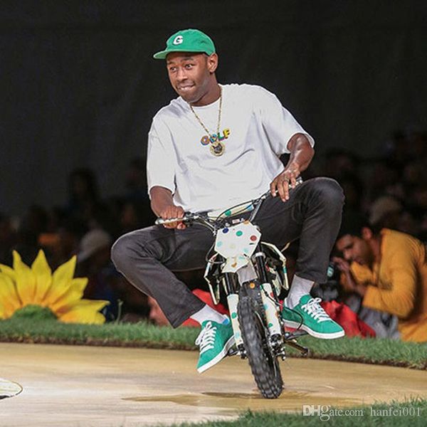golf wang multi color 3d logo tee fashion casual simple solid short sleeve men women street skateboard t shirt dydhgmc218, White;black
golf wang multi color 3d logo tee fashion casual simple solid short sleeve men women street skateboard t shirt dydhgmc218, White;black