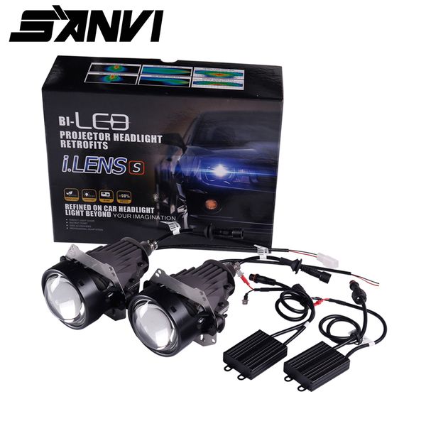 delivery 2pcs sanvi 35w 5500k 3inches super bright auto bi led projector lens headlight car light replacement
delivery 2pcs sanvi 35w 5500k 3inches super bright auto bi led projector lens headlight car light replacement