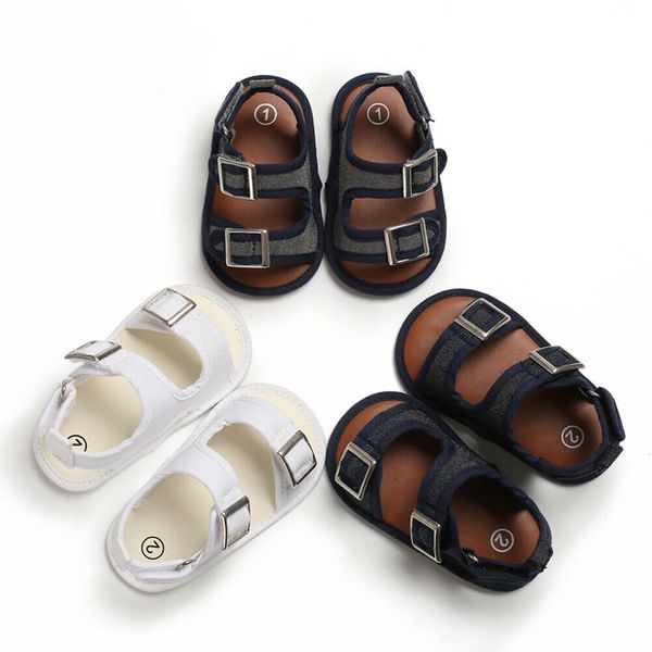 2019 us stock baby boy shoes summer newborn infant soft crib shoes moccasins-shoes sandals 0-18m high quality
2019 us stock baby boy shoes summer newborn infant soft crib shoes moccasins-shoes sandals 0-18m high quality