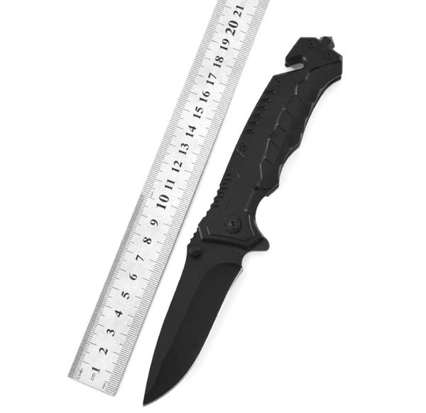 folding knife5cr13mov blade aluminum handle pocket knifes self defense edc hunting automatic knivesedc tool men gift ing
folding knife5cr13mov blade aluminum handle pocket knifes self defense edc hunting automatic knivesedc tool men gift ing