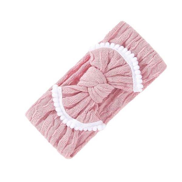 baby girls thickened nylon wide headband big bowknot pompom ball hairband jacquard braided crochet solid color bandana, Slivery;white
baby girls thickened nylon wide headband big bowknot pompom ball hairband jacquard braided crochet solid color bandana, Slivery;white