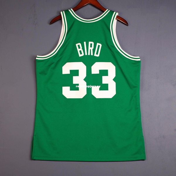 100% stitched #33 larry bird mitchell ness jersey mens green vest size xs-6xl stitched basketball jerseys ncaa, Black;blue 
100% stitched #33 larry bird mitchell ness jersey mens green vest size xs-6xl stitched basketball jerseys ncaa, Black;blue
