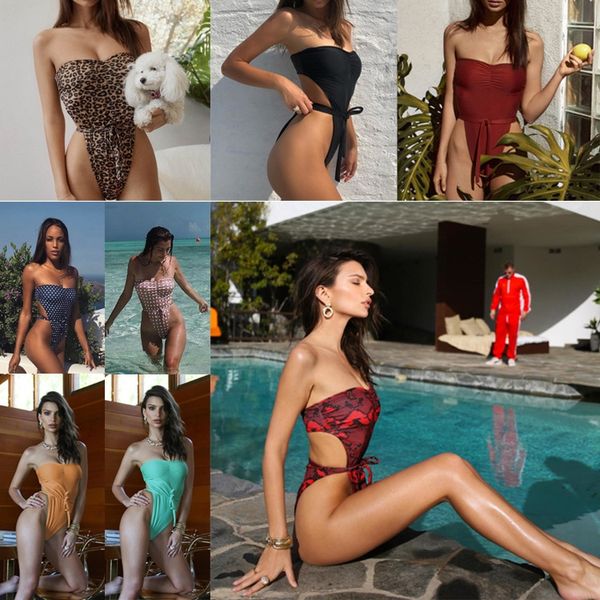 2019 plastering chest leopard print swimsuit bikini tie one-piece swimsuit bikini su1503, White;black
2019 plastering chest leopard print swimsuit bikini tie one-piece swimsuit bikini su1503, White;black