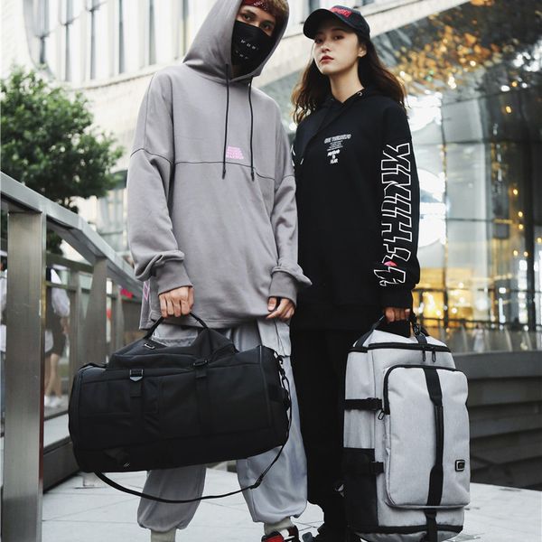 2020 new travel bag handbag luggage tide one shoulder messenger body bag duffle
2020 new travel bag handbag luggage tide one shoulder messenger body bag duffle