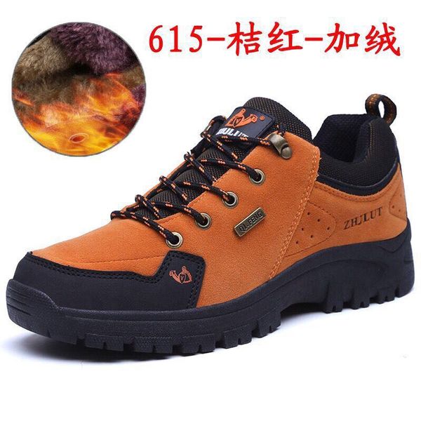 new men boots winter with fur 2019 warm snow boots men winter work shoes footwear fashion rubber ankle shoes 36-47, Black
new men boots winter with fur 2019 warm snow boots men winter work shoes footwear fashion rubber ankle shoes 36-47, Black