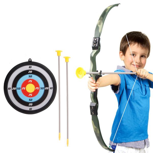 children's toys archery bow and arrow target paper dart board shooting toy outdoor sports fitness plastic gymnastics
children's toys archery bow and arrow target paper dart board shooting toy outdoor sports fitness plastic gymnastics