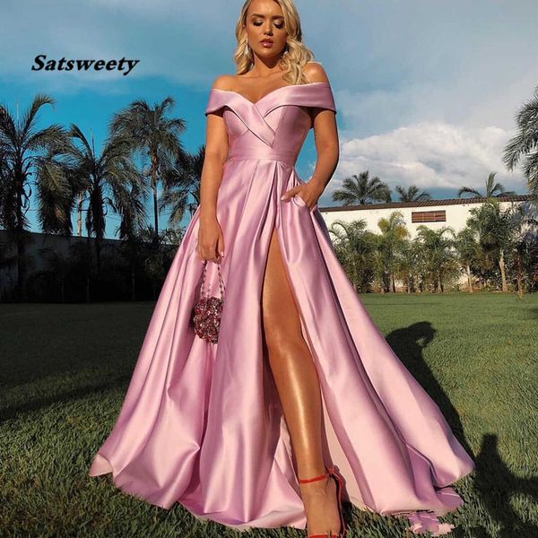 new arrival plus size satin prom party evening dresses vestido de noiva sereia gown robe de soiree lace-up, Black
new arrival plus size satin prom party evening dresses vestido de noiva sereia gown robe de soiree lace-up, Black