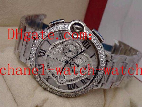sell black dial mens quartz watch stainless steel and rose gold bracelet diamond bezel men's sport wrist watches, Slivery;brown
sell black dial mens quartz watch stainless steel and rose gold bracelet diamond bezel men's sport wrist watches, Slivery;brown