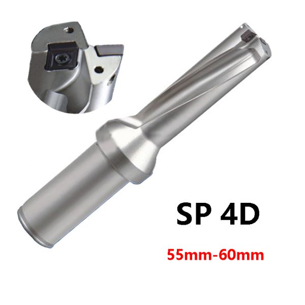 beyond sp 4d u drill indexable drill bit shallow hole cnc 56mm-60mm use carbide inserts spmg fast drills bit high quality
beyond sp 4d u drill indexable drill bit shallow hole cnc 56mm-60mm use carbide inserts spmg fast drills bit high quality