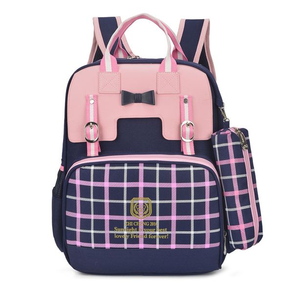 schoolbag for elementary school students men and women 6-12 a year of age children's rucksack burden relieving shoulder school b
schoolbag for elementary school students men and women 6-12 a year of age children's rucksack burden relieving shoulder school b