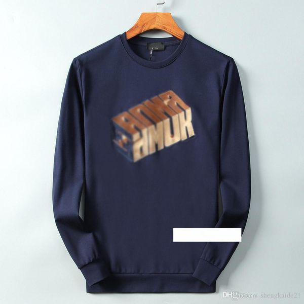 fends pullover three-dimensional letters simple pattern sweater fashion bright color brand shirt, Black
fends pullover three-dimensional letters simple pattern sweater fashion bright color brand shirt, Black