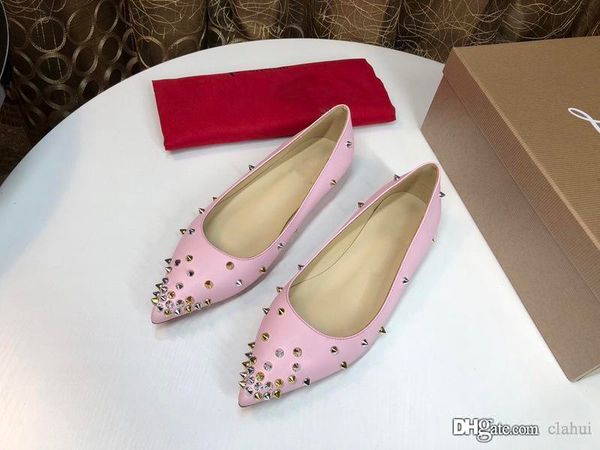 новые летние женщины плоские точки ног ногтей обувь кожаные заклепки сандалии женщин шипованных ремешками платье обувь валентина свадебные т, Black
новые летние женщины плоские точки ног ногтей обувь кожаные заклепки сандалии женщин шипованных ремешками платье обувь валентина свадебные т, Black