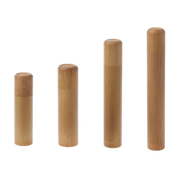 bamboo tube tea box герметичная малый контейнер для хранения специй jar с крышкой 4 размер m89a
bamboo tube tea box герметичная малый контейнер для хранения специй jar с крышкой 4 размер m89a