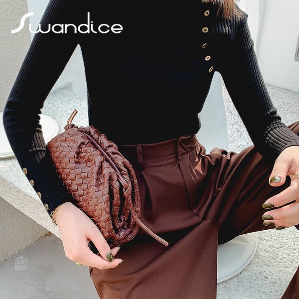 soft cloud knitting woven wrinkle pleated tweed messenger crossbody shoulder bags clutch women female handbag purse
soft cloud knitting woven wrinkle pleated tweed messenger crossbody shoulder bags clutch women female handbag purse