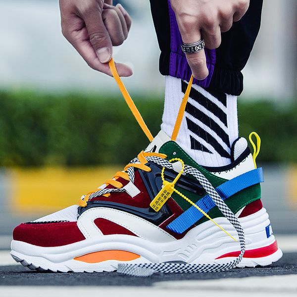 height increasing sport women men sneakers breathable zapatillas hombre deportiva tenis couple masculino adulto walking shoes
height increasing sport women men sneakers breathable zapatillas hombre deportiva tenis couple masculino adulto walking shoes