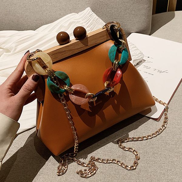 acrylic chain women shoulder crossbody bags fashion handbag evening clutches ladies messenger bag female purse
acrylic chain women shoulder crossbody bags fashion handbag evening clutches ladies messenger bag female purse