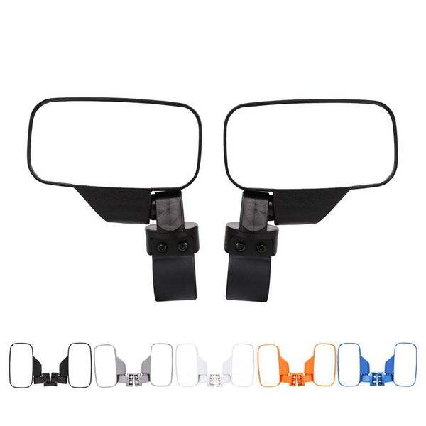 

cross border selling utv/atv dune buggy all-terrain rear view mirror motorcycle rearview mirror -resistant side