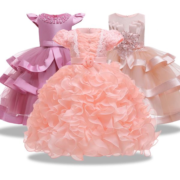 2019 big sash floor girls pageant birthday party dresses first communion dresses princess ball gown lace flower girl, Red;yellow
2019 big sash floor girls pageant birthday party dresses first communion dresses princess ball gown lace flower girl, Red;yellow