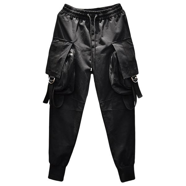 summer hip hop pants men streetwear joggers sweatpants trousers fitness casual pockets elastic waist 2019 men harem pants, Black
summer hip hop pants men streetwear joggers sweatpants trousers fitness casual pockets elastic waist 2019 men harem pants, Black
