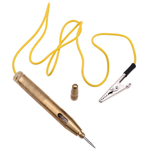 electrical voltage tester pen automotive car light tester 6v 12v 24v automotive electrical tester test lamp probe repair
electrical voltage tester pen automotive car light tester 6v 12v 24v automotive electrical tester test lamp probe repair