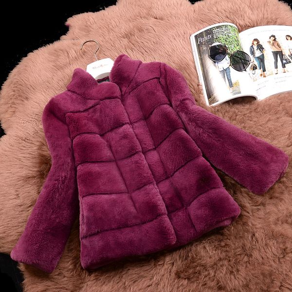 wave cut rex fur jackets women stand collar 9/10 sleeve short design thick winter real fur coats outerwear, Black
wave cut rex fur jackets women stand collar 9/10 sleeve short design thick winter real fur coats outerwear, Black