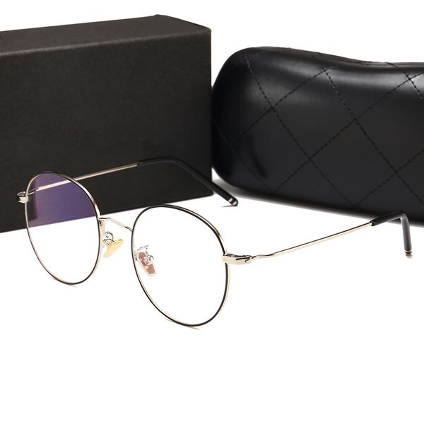 luxary-new fashion designer plain glass spectacles full frame ch885209 model protection eyewear with original box, White;black
luxary-new fashion designer plain glass spectacles full frame ch885209 model protection eyewear with original box, White;black
