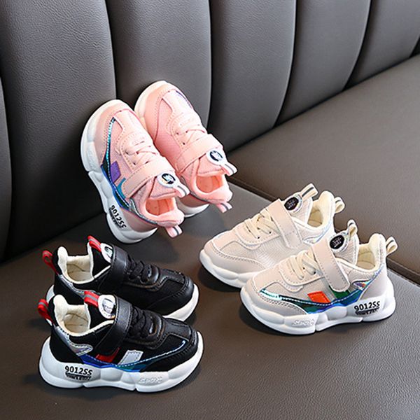 new children's baby kids sports fashion sneakers running shoes boys and girls students mesh casual leisure shoes t200421, Black;red
new children's baby kids sports fashion sneakers running shoes boys and girls students mesh casual leisure shoes t200421, Black;red
