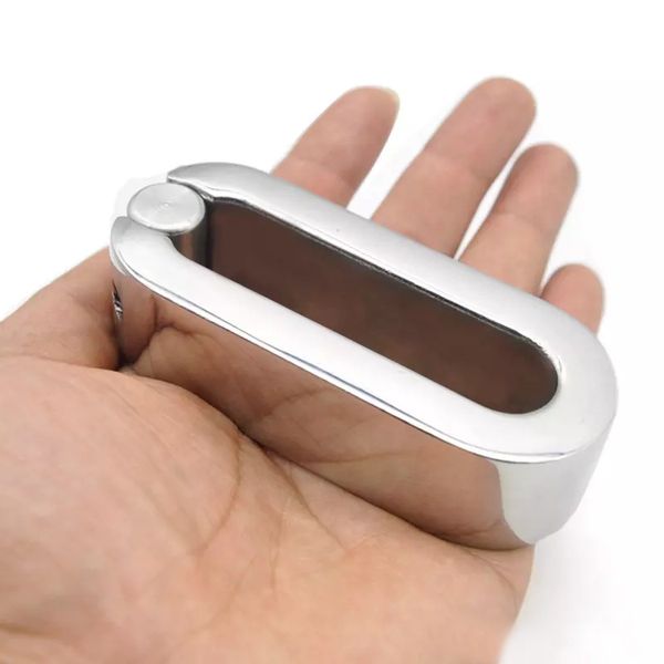 2017 new stainless steel ball stretcher male pressure pillar type oblate scrotal pendant cock rings cbt toys for men
2017 new stainless steel ball stretcher male pressure pillar type oblate scrotal pendant cock rings cbt toys for men