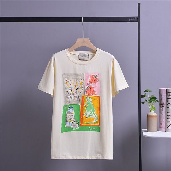 20fw new luxury brands guqi tshirt four palaces printing cotton tee shirt men women streetwear sweatshirt outdoor t-shirts sell 2.4, Gray;blue
20fw new luxury brands guqi tshirt four palaces printing cotton tee shirt men women streetwear sweatshirt outdoor t-shirts sell 2.4, Gray;blue