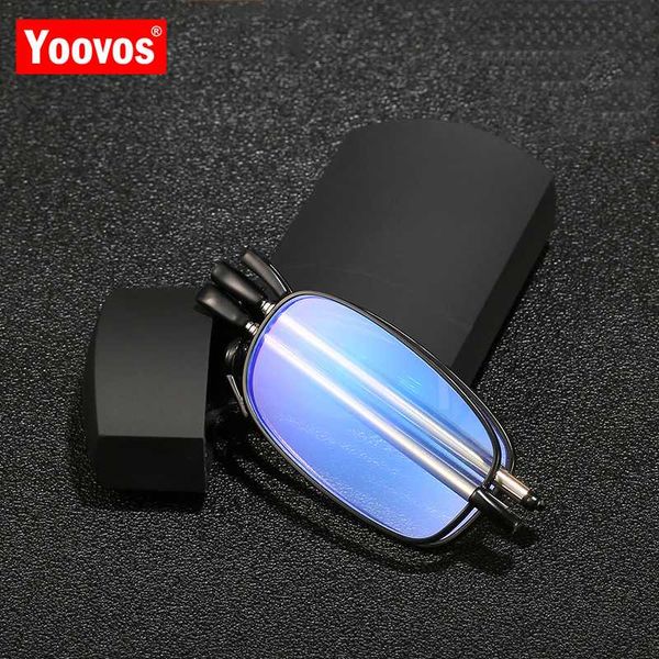 yoovos 2020 reading glasses men with box reding glasses men/women blue light eyeglasses vintage classic gafas de hombre, White;black
yoovos 2020 reading glasses men with box reding glasses men/women blue light eyeglasses vintage classic gafas de hombre, White;black