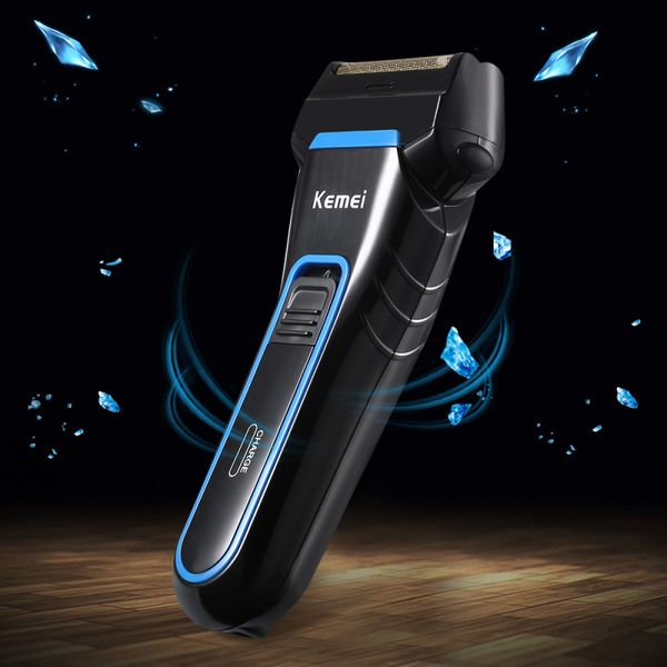 kemei km-2016 electric razor electric shaver for men reciprocating double-knife ceramic blade trimmer bwkf bghnv
kemei km-2016 electric razor electric shaver for men reciprocating double-knife ceramic blade trimmer bwkf bghnv